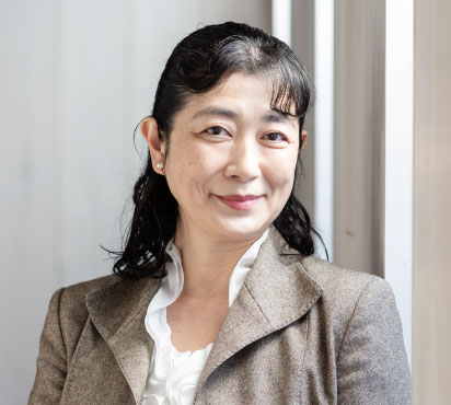 登壇者 伊藤 由佳理さん（カブリ数物連携宇宙研究機構）