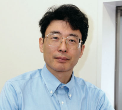 登壇者 小林 俊行さん（大学院数理科学研究科）