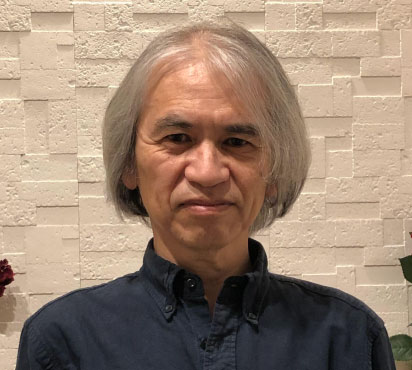登壇者 河東 泰之さん（大学院数理科学研究科）