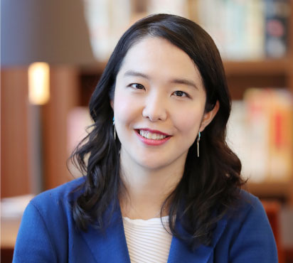 登壇者 中島 さち子さん（大学院数理科学研究科）