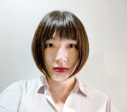登壇者 後藤 ゆきみさん（大学院数理科学研究科）