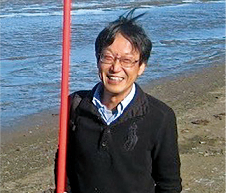 登壇者 小木曽 啓示さん（大学院数理科学研究科）