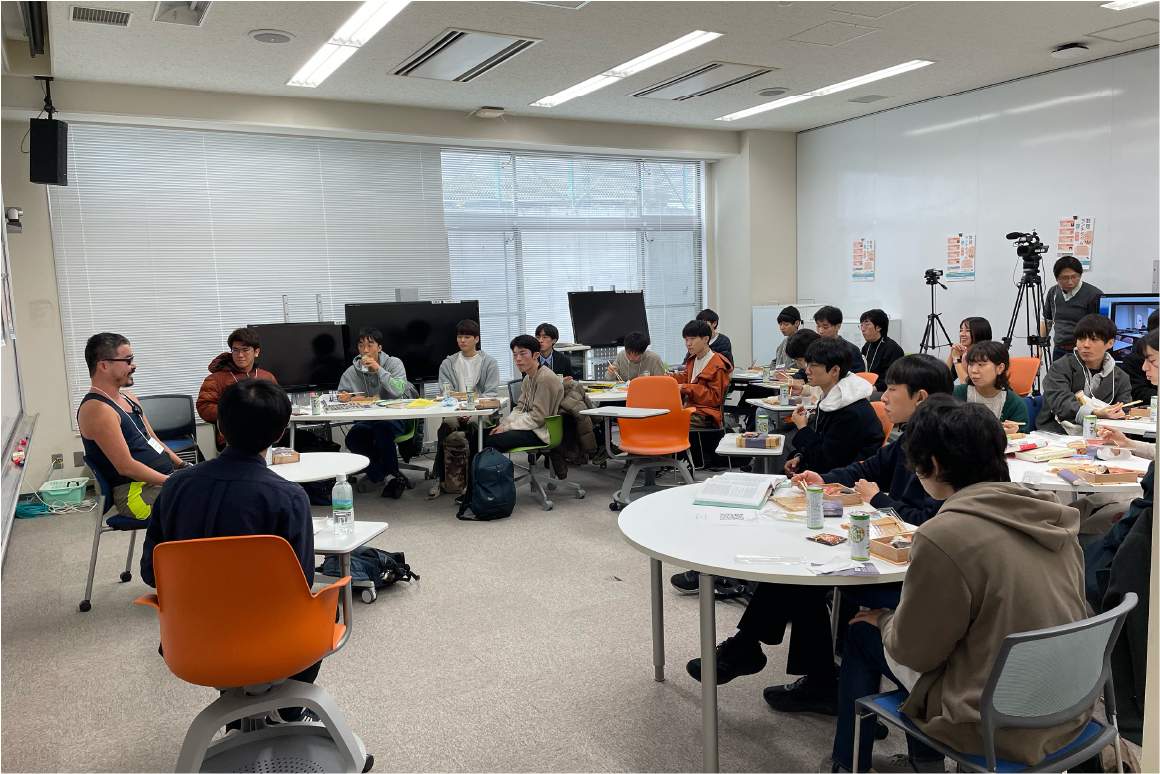 ミーティングの様子1