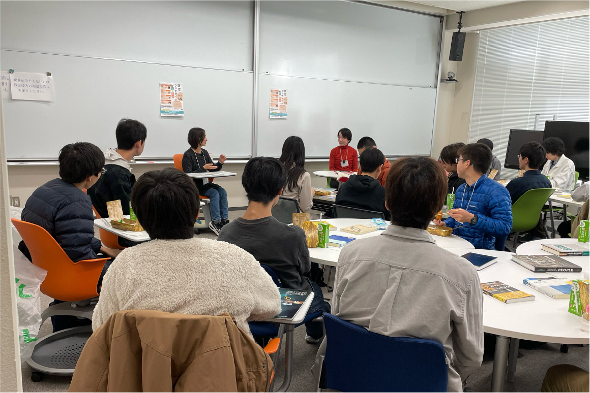 ミーティングの様子2